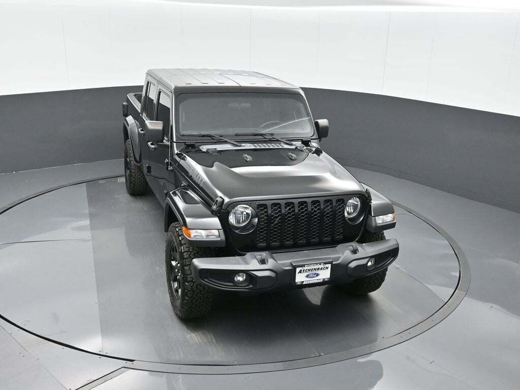 2021 Jeep Gladiator Sport