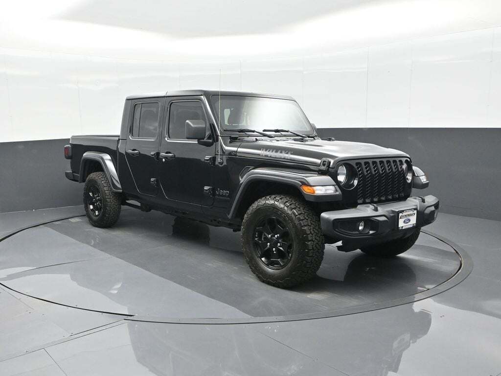 2021 Jeep Gladiator Sport