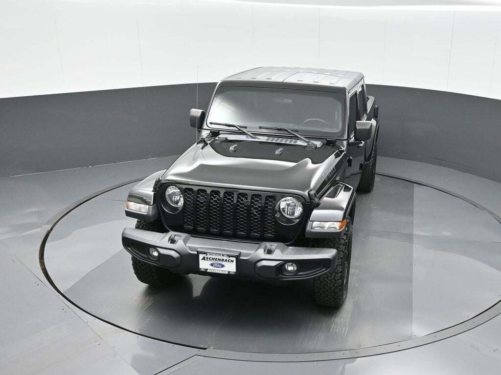 2021 Jeep Gladiator Sport