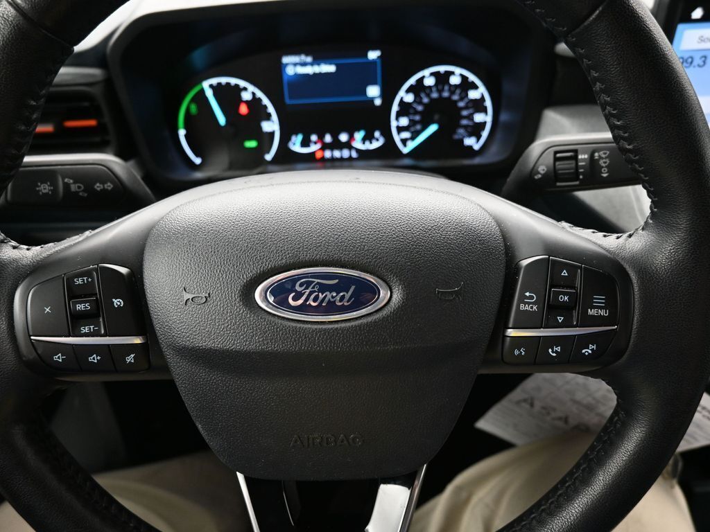 2022 Ford Maverick XLT