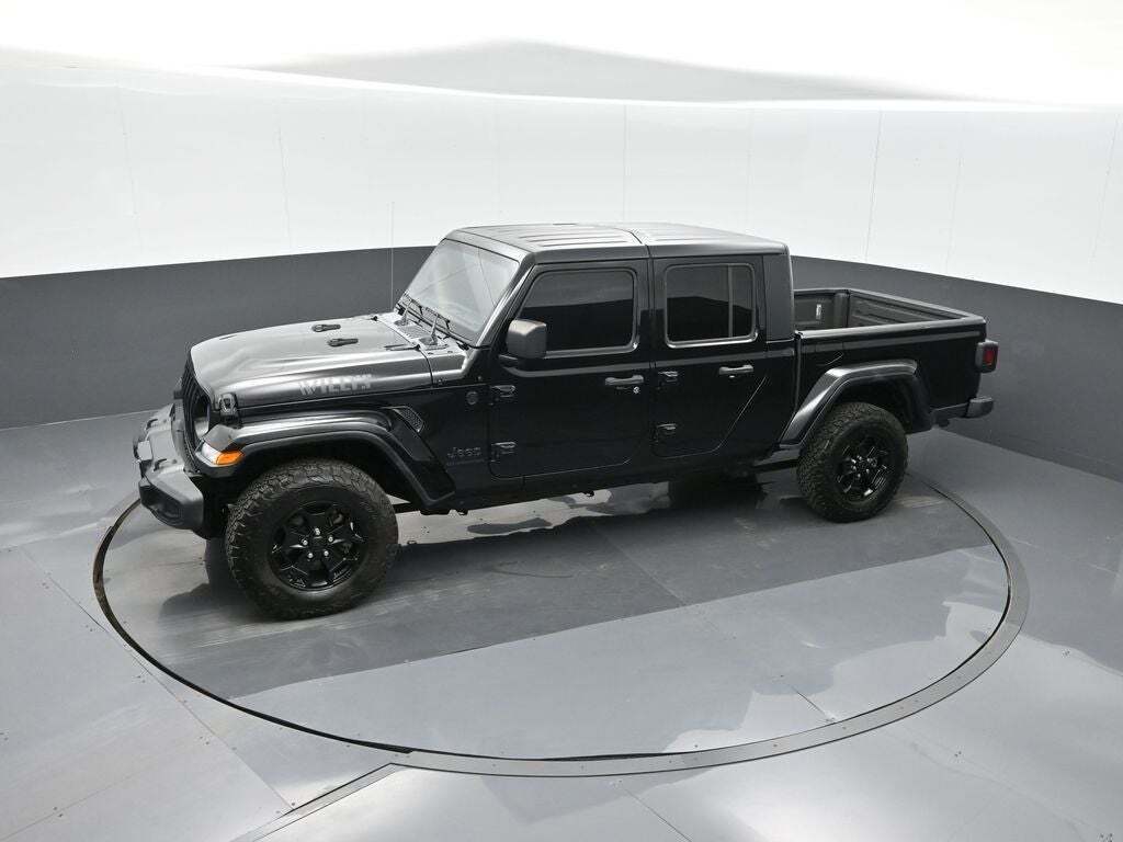 2021 Jeep Gladiator Sport