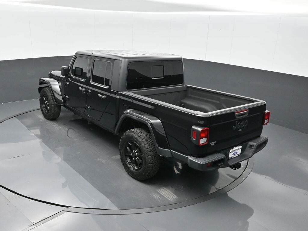 2021 Jeep Gladiator Sport