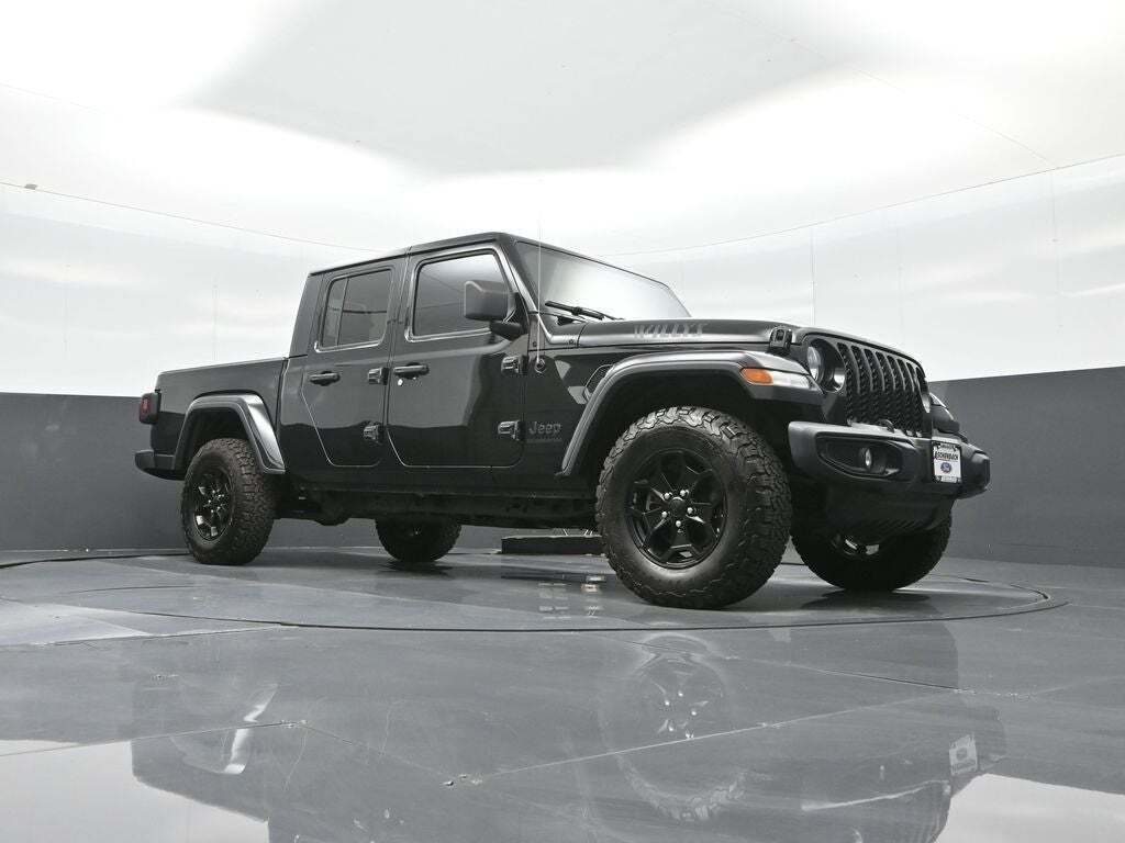 2021 Jeep Gladiator Sport