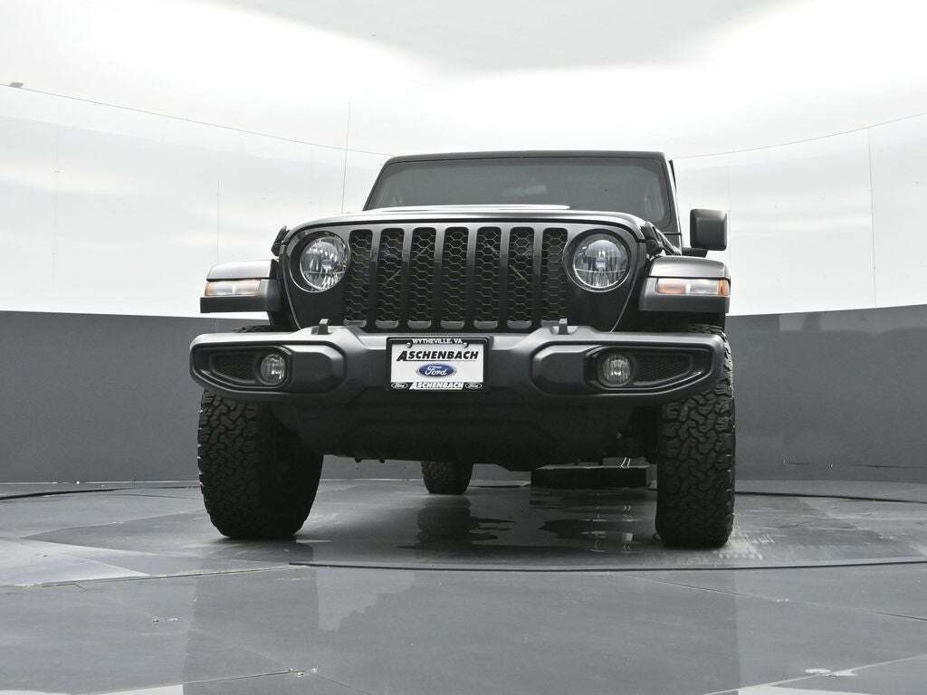 2021 Jeep Gladiator Sport