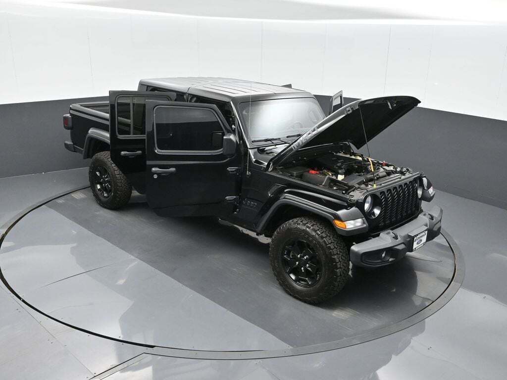 2021 Jeep Gladiator Sport