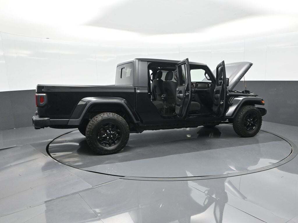 2021 Jeep Gladiator Sport