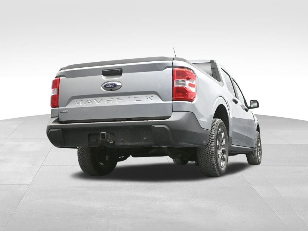 2022 Ford Maverick XLT