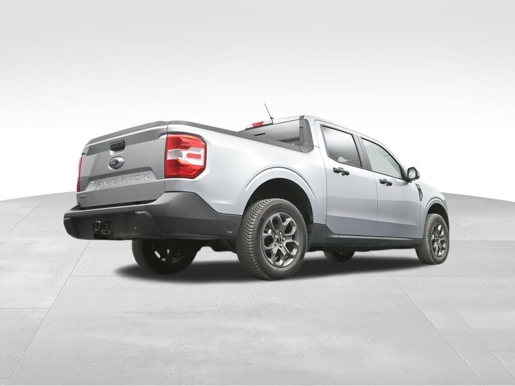 2022 Ford Maverick XLT