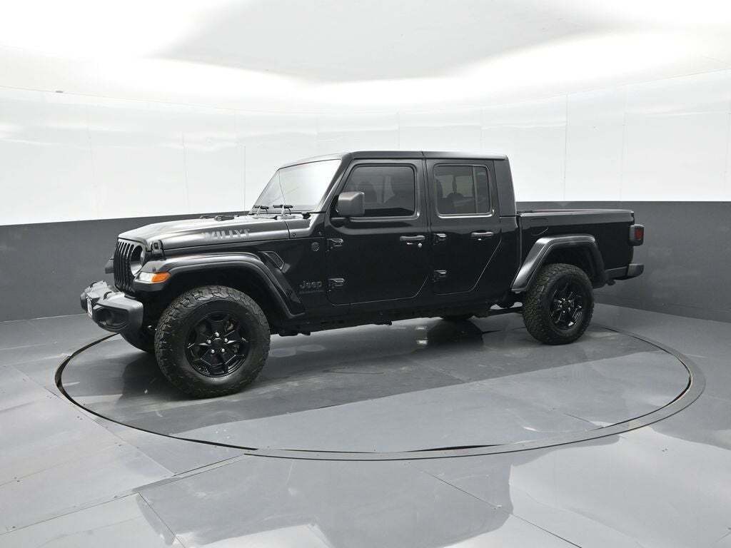 2021 Jeep Gladiator Sport