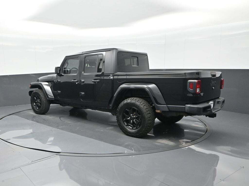 2021 Jeep Gladiator Sport