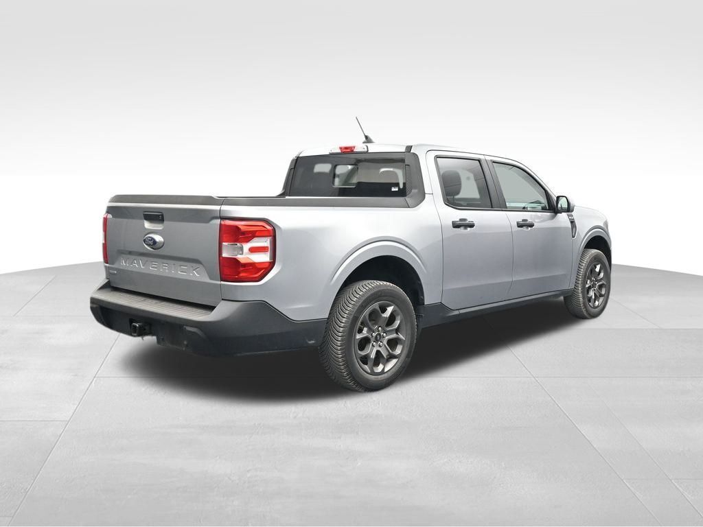 2022 Ford Maverick XLT