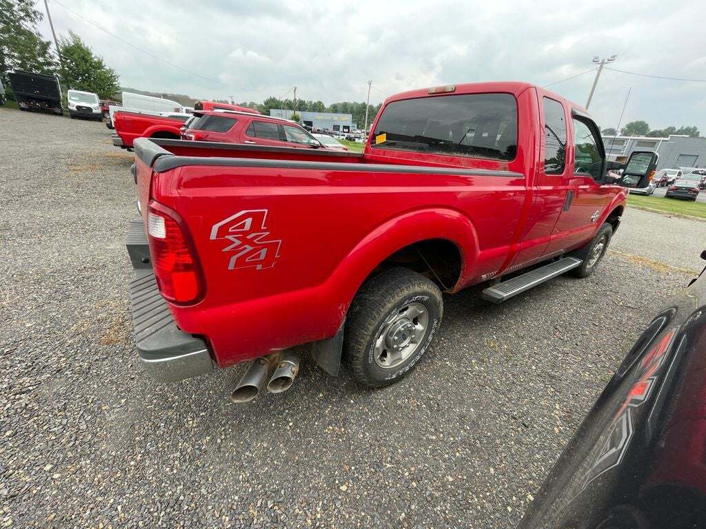 2011 Ford F-250 Super Duty XL