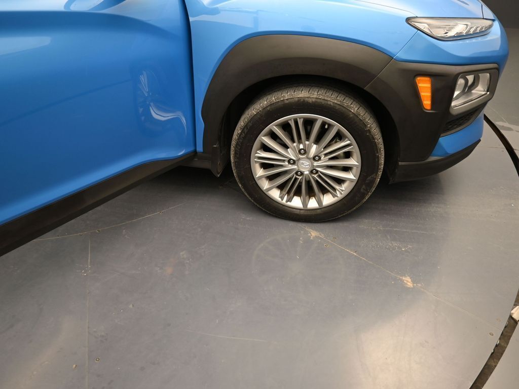 2018 Hyundai KONA SEL