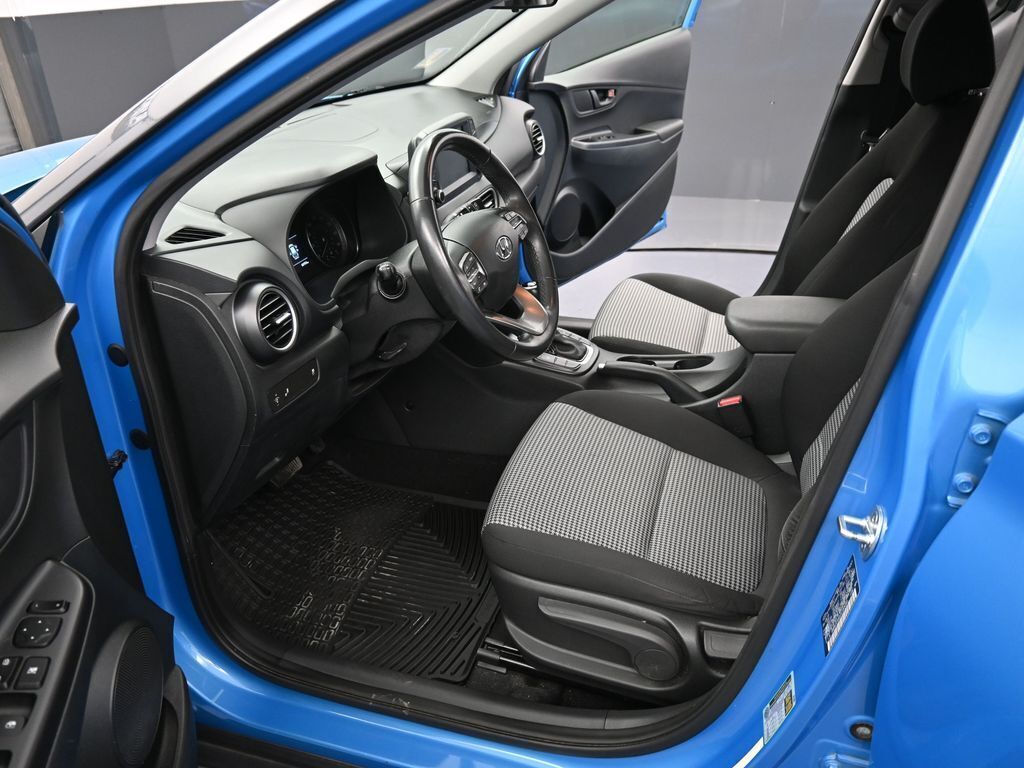 2018 Hyundai KONA SEL