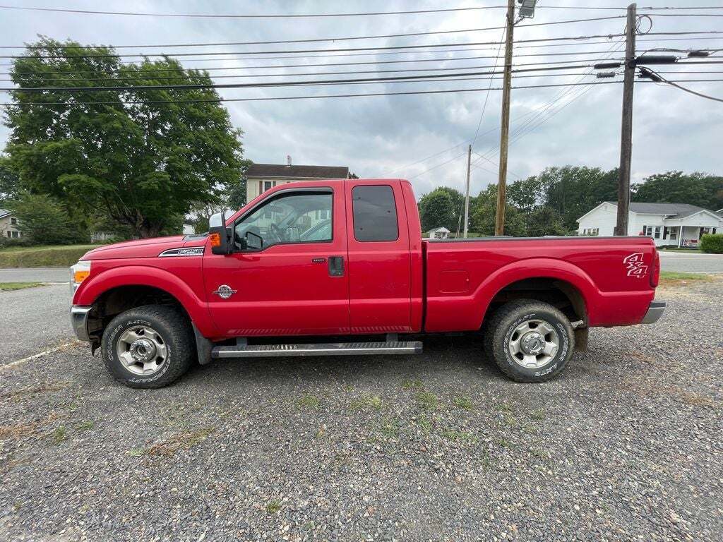 2011 Ford F-250 Super Duty XL