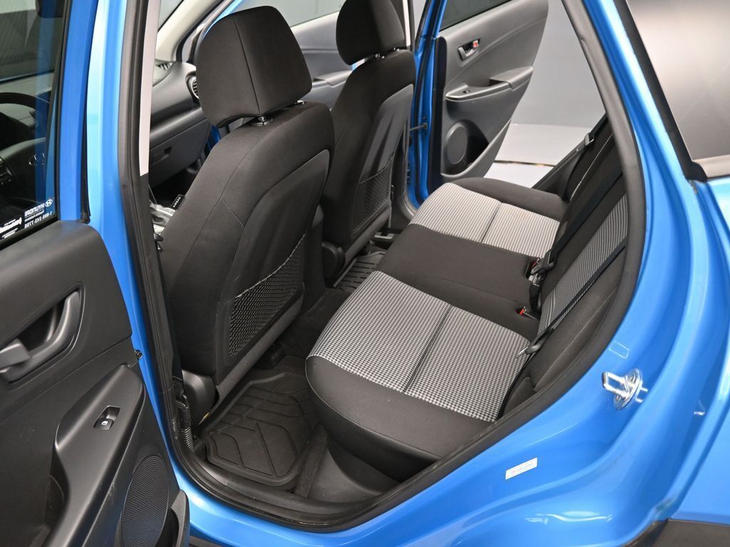 2018 Hyundai KONA SEL