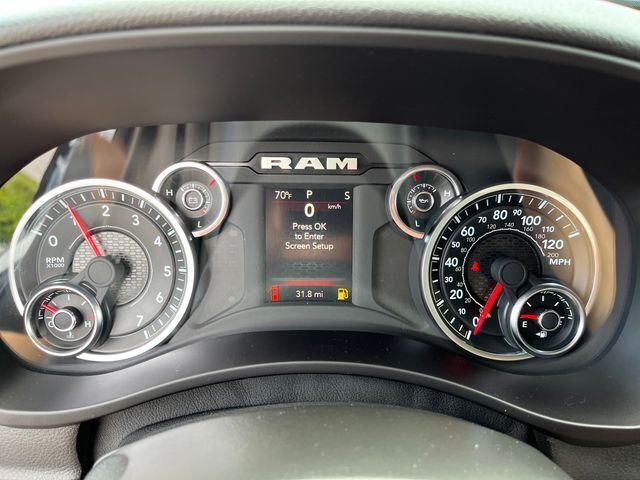2024 Ram 2500 Tradesman