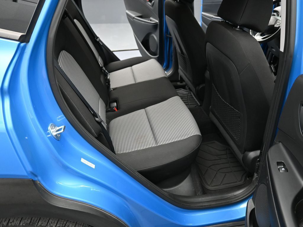 2018 Hyundai KONA SEL