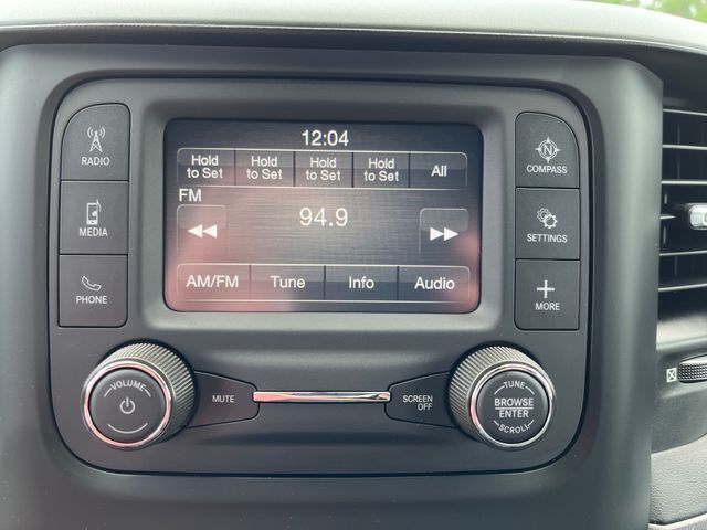 2024 Ram 2500 Tradesman