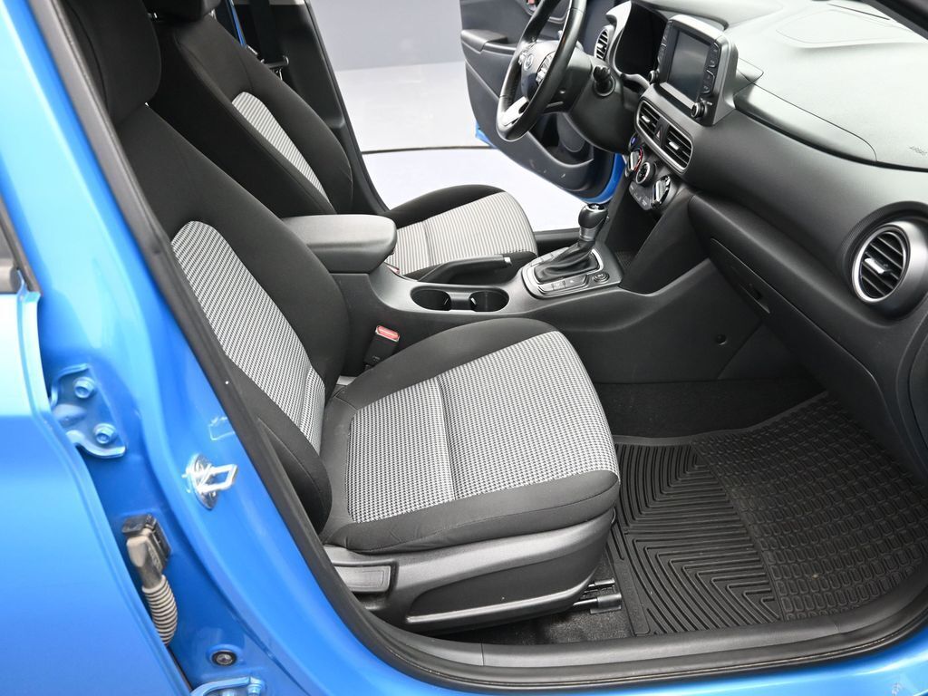 2018 Hyundai KONA SEL