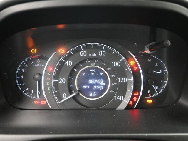 2013 Honda CR-V EX