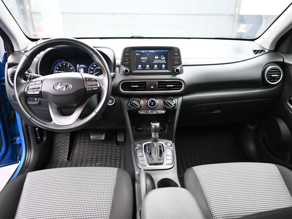 2018 Hyundai KONA SEL
