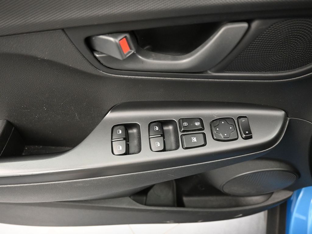 2018 Hyundai KONA SEL