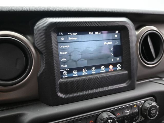 2020 Jeep Gladiator Sport
