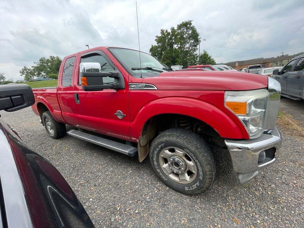 2011 Ford F-250 Super Duty XL