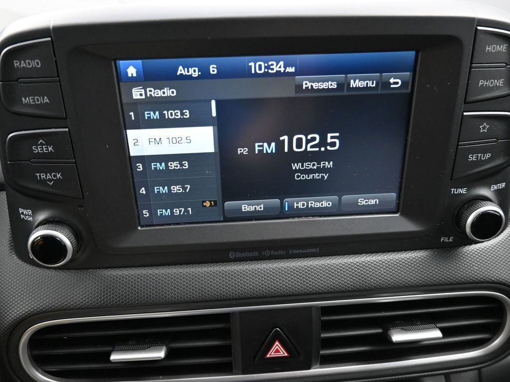 2018 Hyundai KONA SEL