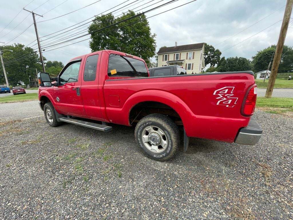 2011 Ford F-250 Super Duty XL