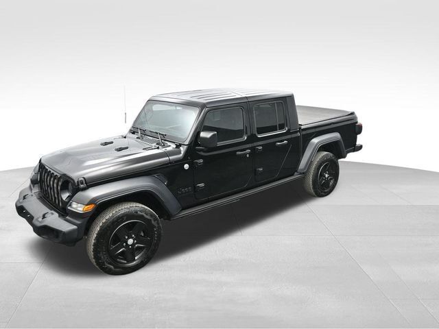 2020 Jeep Gladiator Sport
