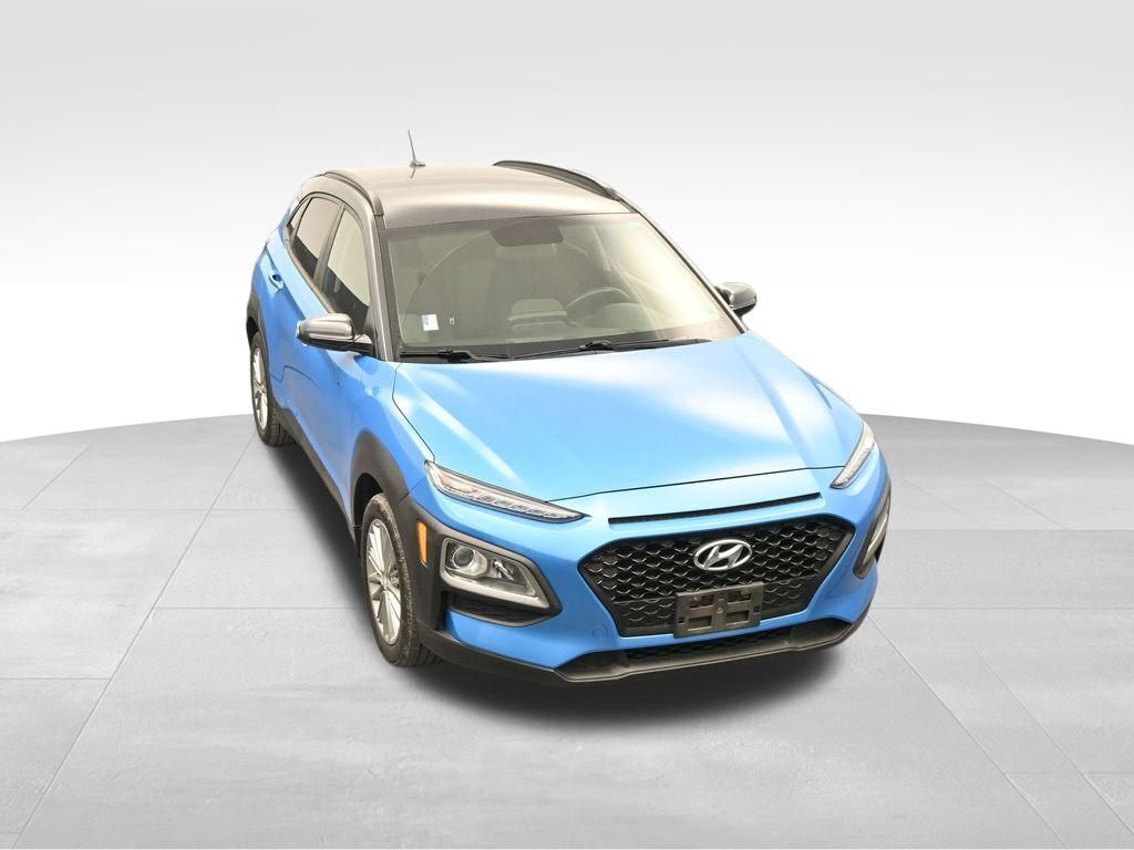 2018 Hyundai KONA SEL