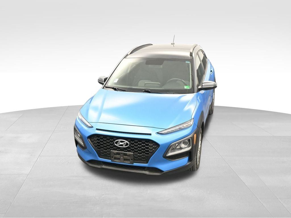 2018 Hyundai KONA SEL
