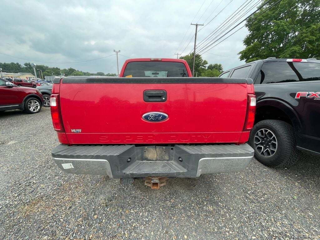 2011 Ford F-250 Super Duty XL