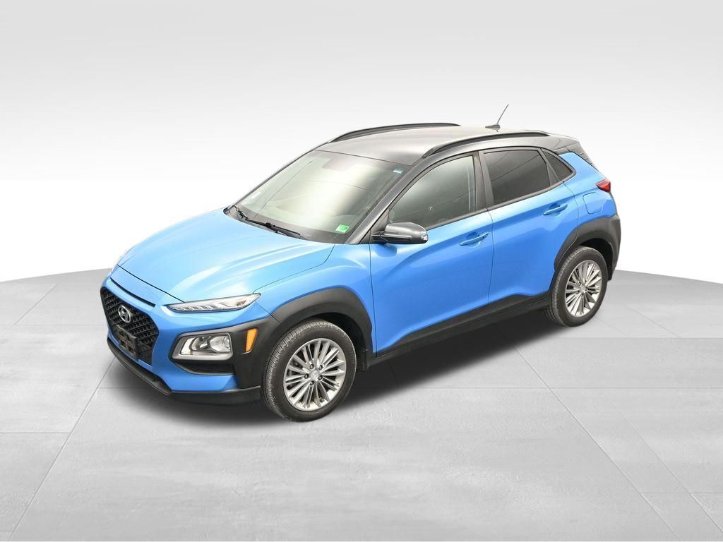 2018 Hyundai KONA SEL