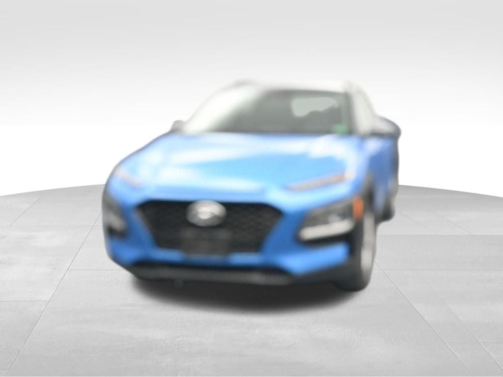 2018 Hyundai KONA SEL