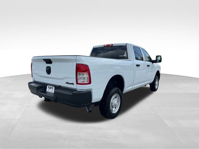 2024 Ram 2500 Tradesman