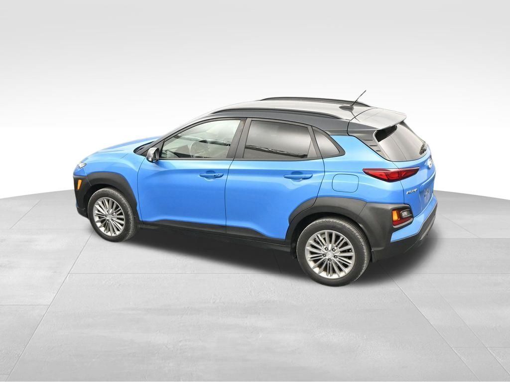 2018 Hyundai KONA SEL