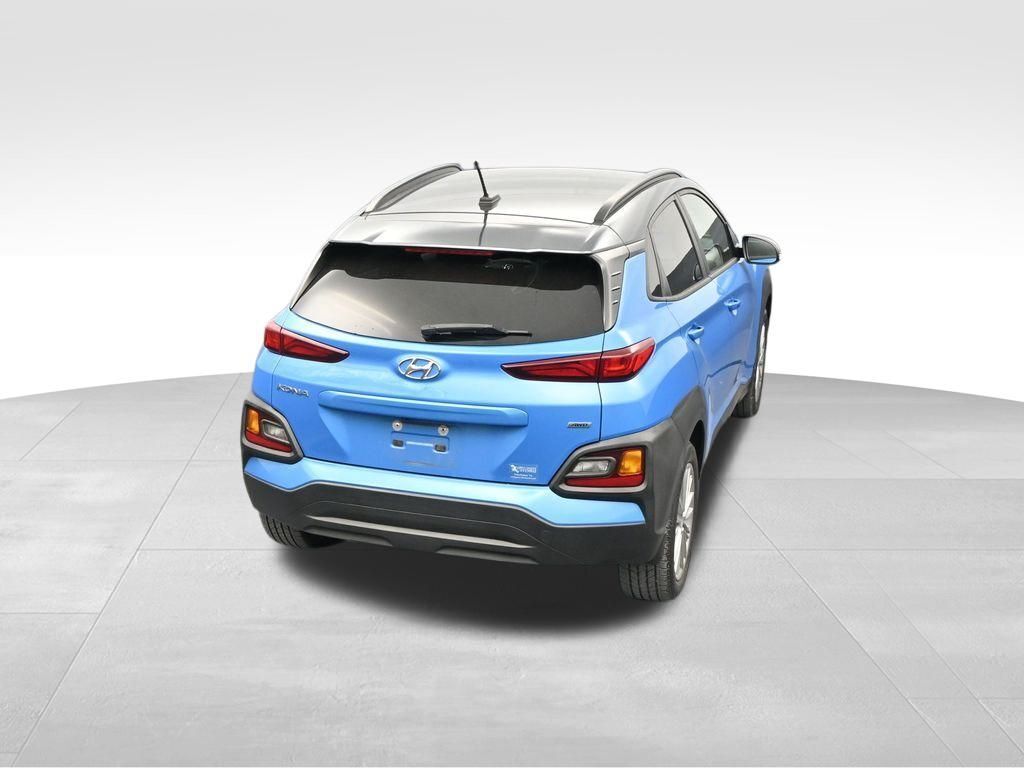 2018 Hyundai KONA SEL