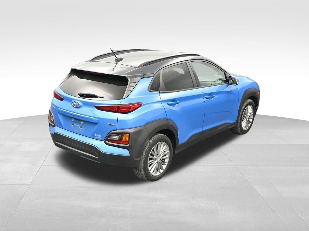 2018 Hyundai KONA SEL