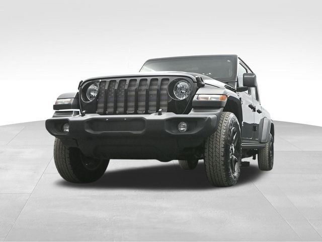 2020 Jeep Gladiator Sport