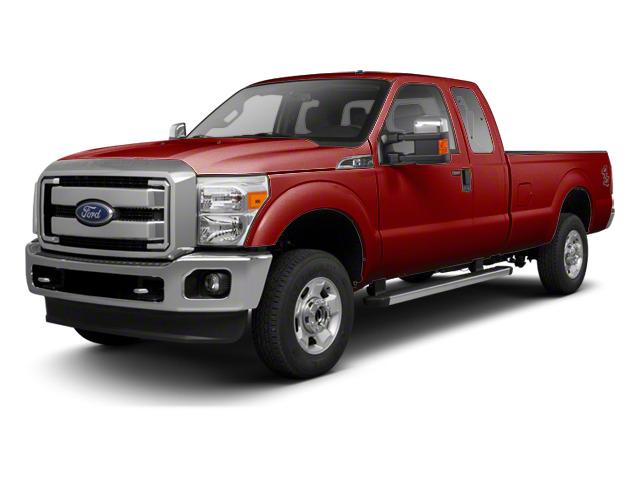 2011 Ford F-250 Super Duty XL