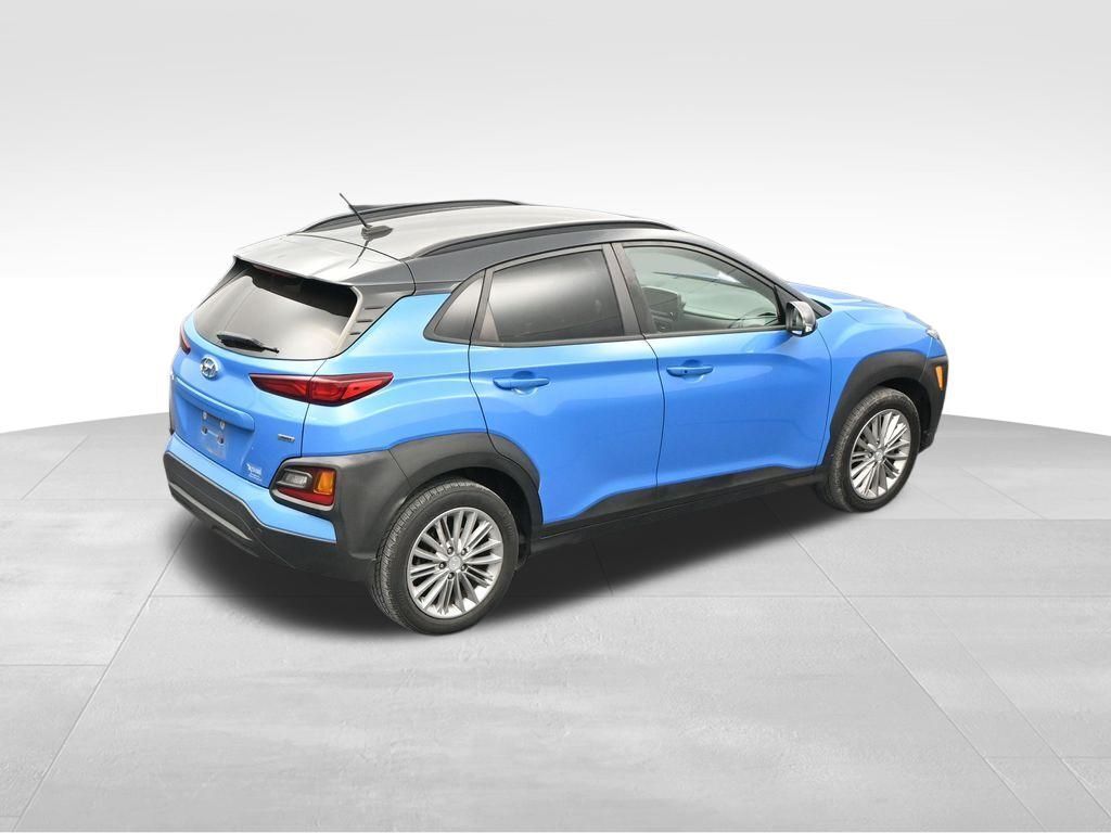 2018 Hyundai KONA SEL