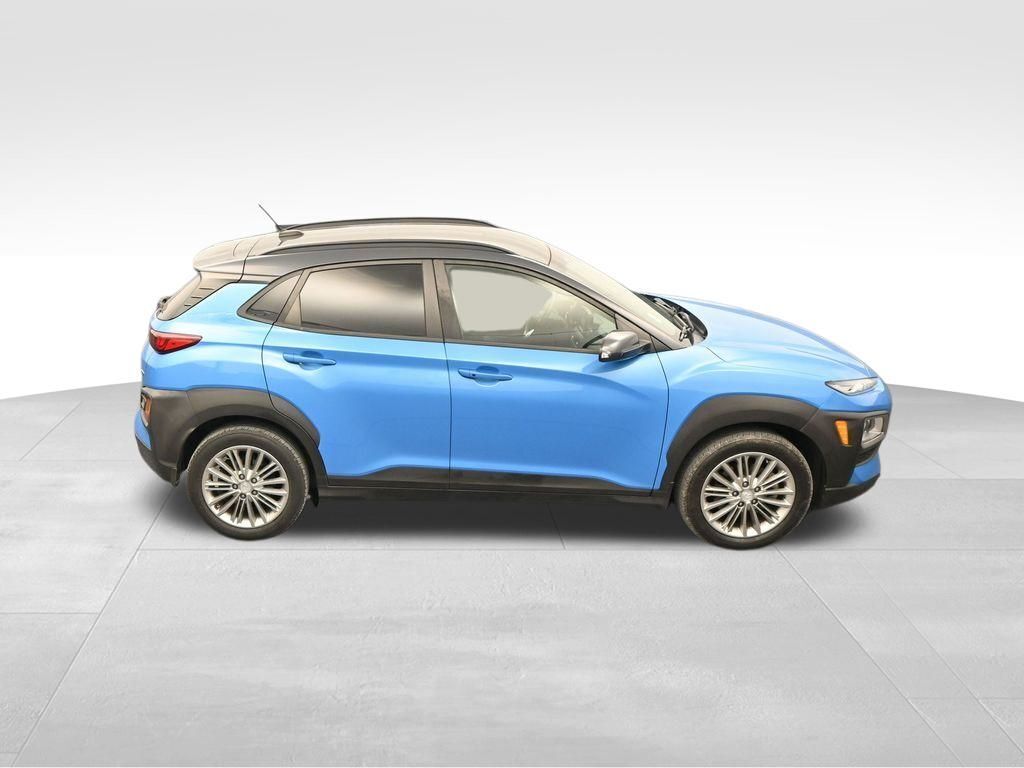 2018 Hyundai KONA SEL