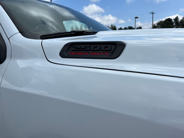 2024 Ram 2500 Tradesman