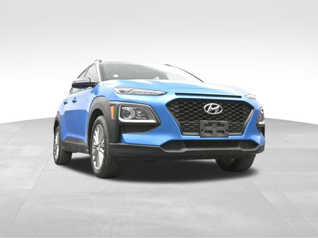 2018 Hyundai KONA SEL