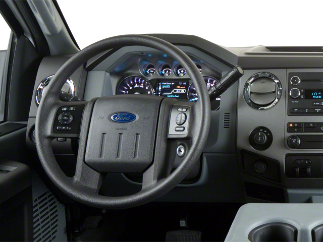 2011 Ford F-250 Super Duty XL