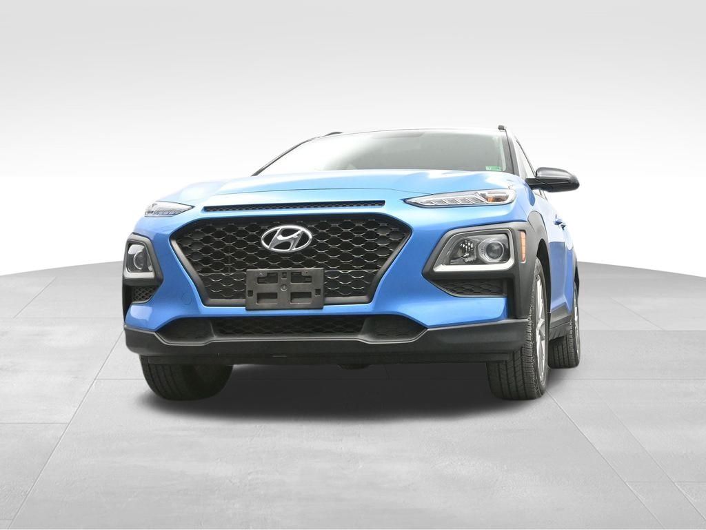 2018 Hyundai KONA SEL