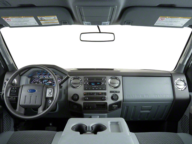 2011 Ford F-250 Super Duty XL
